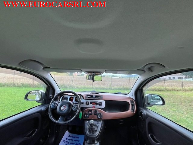 FIAT Panda Cross usata 21