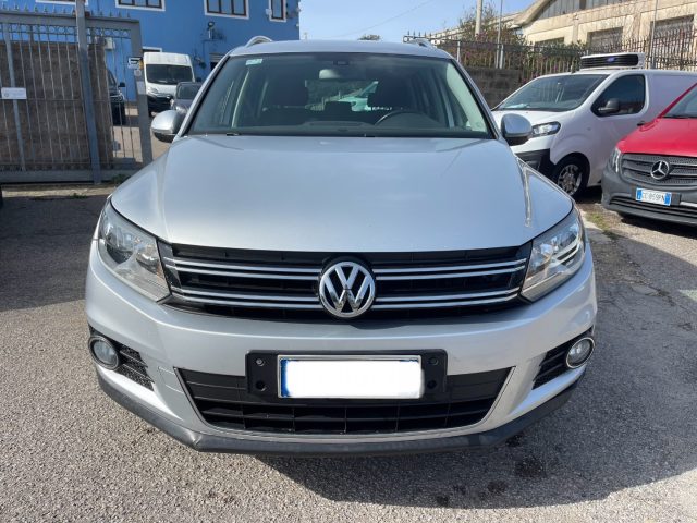 VOLKSWAGEN Tiguan usata 2