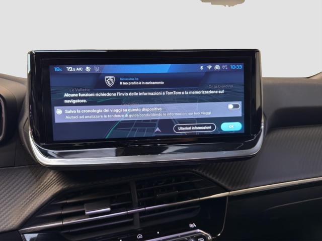 PEUGEOT 2008 usata, con Park Distance Control