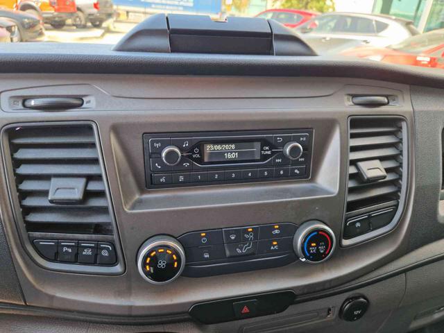 FORD Transit Custom usata, con Bluetooth