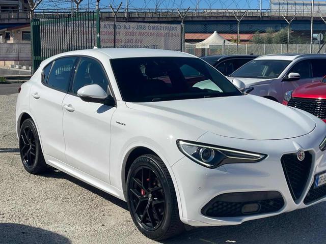 ALFA ROMEO Stelvio usata, con Airbag