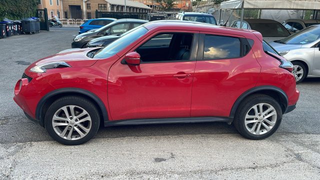 NISSAN Juke usata, con Airbag laterali