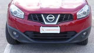 NISSAN Qashqai usata, con Isofix