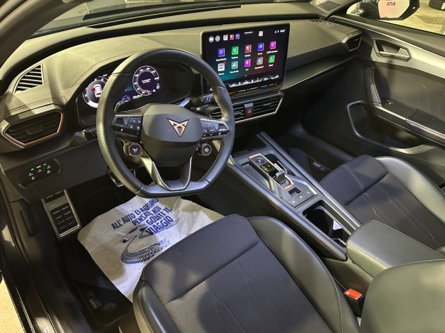 CUPRA Formentor usata, con Climatizzatore