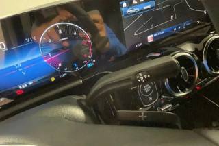 MERCEDES-BENZ GLA 200 usata, con Specchietti laterali elettrici