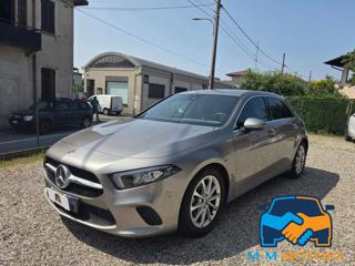 MERCEDES-BENZ A 180 Automatic Sport Extra