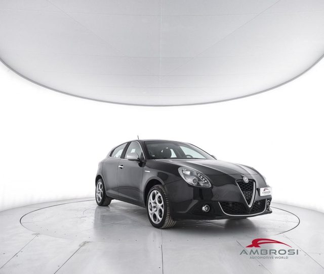 ALFA ROMEO Giulietta usata 1