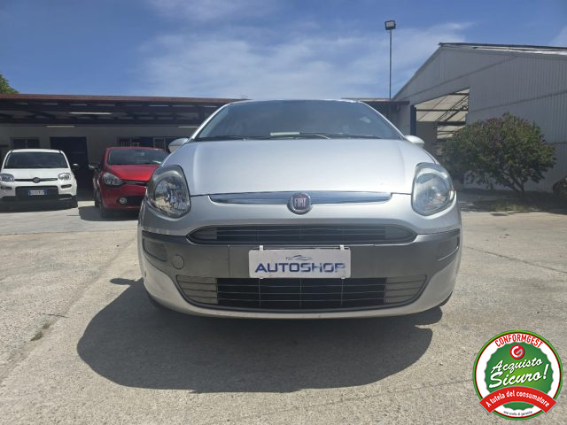 FIAT Punto Evo usata, con Airbag