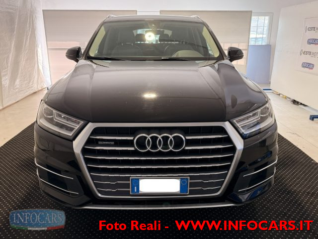 AUDI Q7 usata, con Vetri oscurati