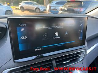 PEUGEOT 3008 usata, con Volante in pelle
