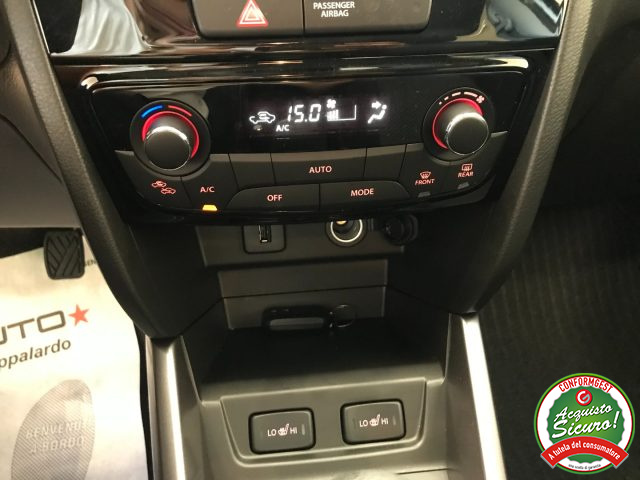 SUZUKI Vitara usata, con ESP