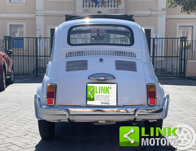 FIAT 500 usata 4
