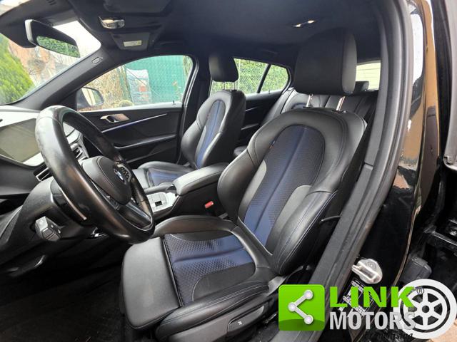 BMW 118 usata, con Airbag Passeggero