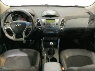 HYUNDAI iX35 usata, con Cerchi in lega