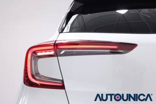 RENAULT Captur usata, con Frenata d