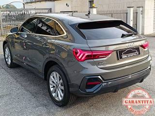 AUDI Q3 usata, con Isofix