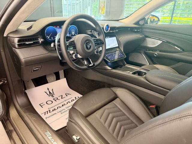 MASERATI GranTurismo usata, con Interni in pelle