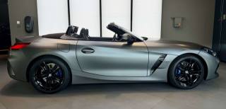BMW Z4 usata, con Antifurto