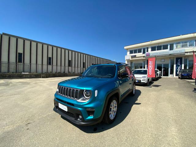 JEEP Renegade usata, con Telecamera per parcheggio assistito