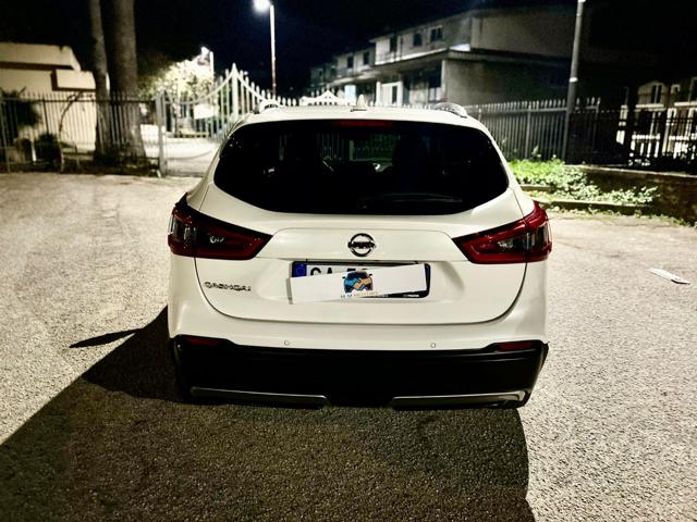 NISSAN Qashqai usata, con Airbag