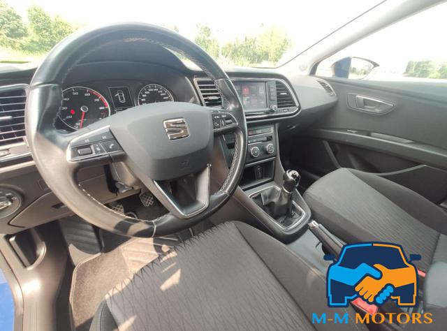 SEAT Leon usata, con Controllo trazione