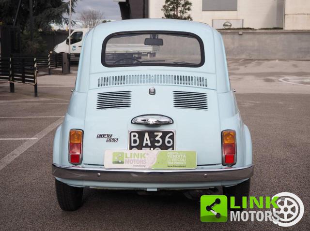 FIAT 500 usata 7