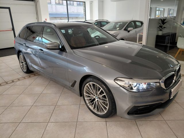 BMW 530 usata, con Airbag Passeggero