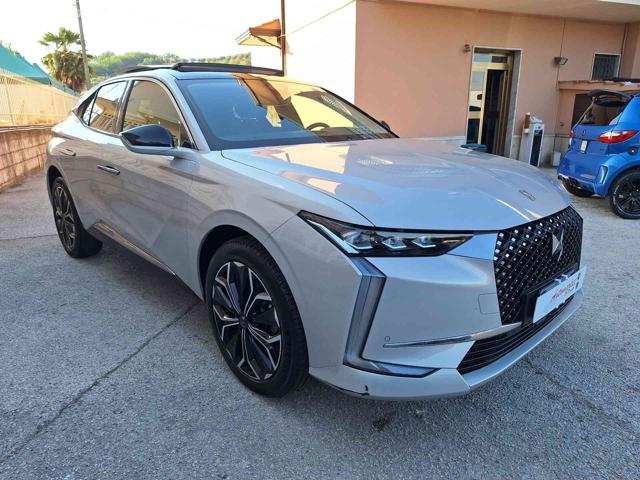 DS AUTOMOBILES DS 4 usata, con Airbag laterali