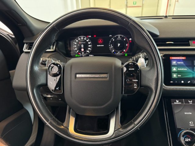 LAND ROVER Range Rover Velar usata, con Interni in pelle