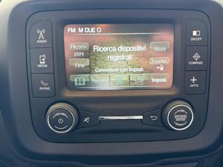 JEEP Renegade usata, con Volante in pelle