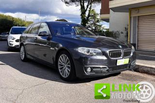 BMW 520 d xDrive Touring Luxury, FINANZIABILE