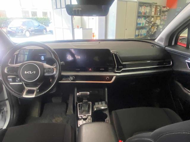 KIA Sportage usata 10