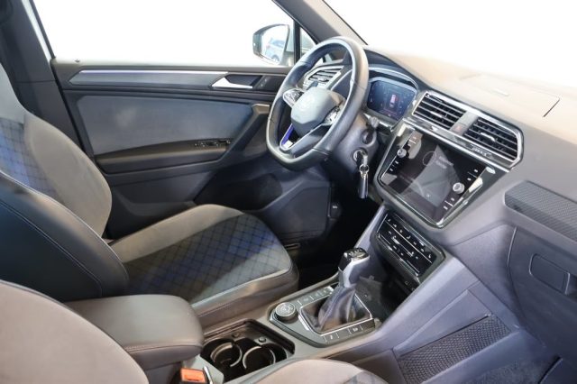 VOLKSWAGEN Tiguan usata, con Cruise Control