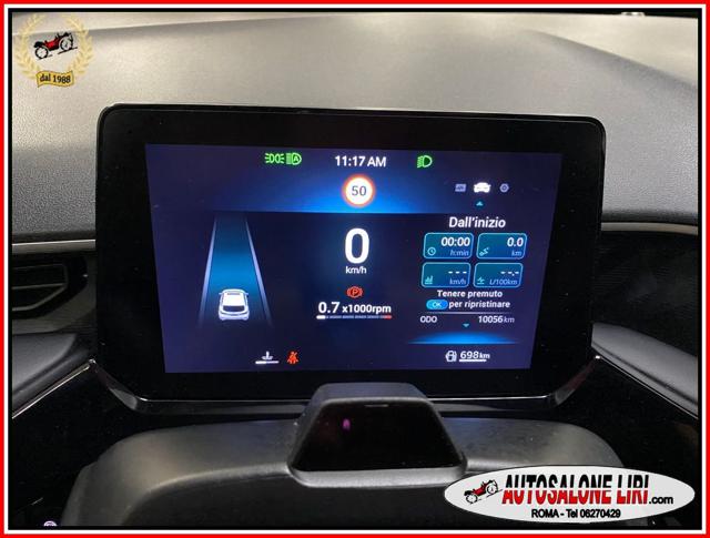 MG MG3 usata, con Touch screen