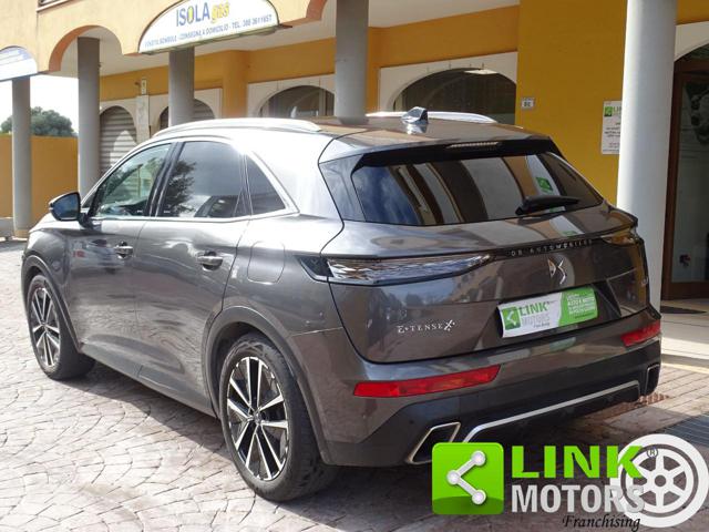 DS AUTOMOBILES DS 7 usata, con Autoradio