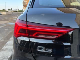 AUDI Q3 usata, con Sensori di parcheggio anteriori