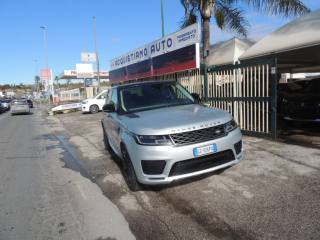 LAND ROVER Range Rover Sport usata, con Airbag laterali