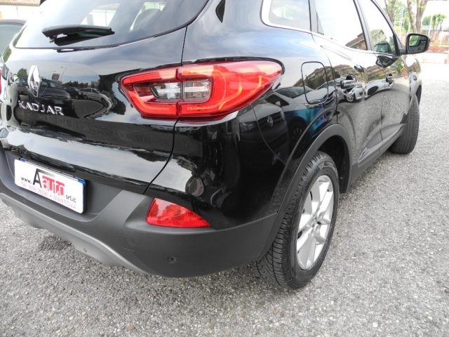 RENAULT Kadjar usata 74