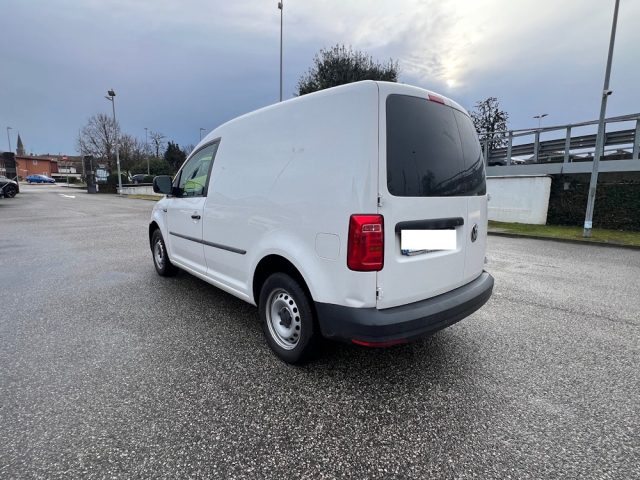 VOLKSWAGEN Caddy usata, con Controllo trazione