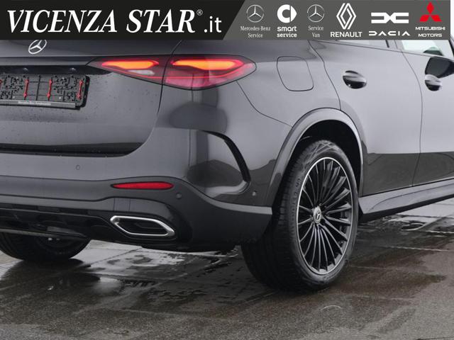 MERCEDES-BENZ GLC 220 usata, con Alzacristalli elettrici