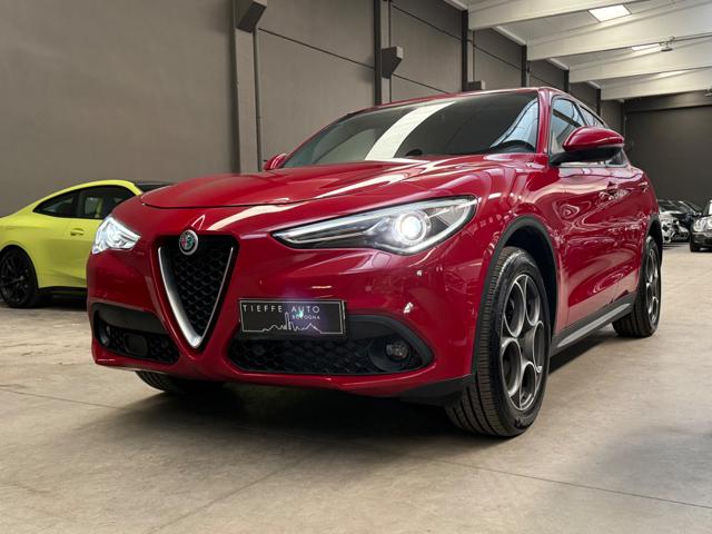 ALFA ROMEO Stelvio usata, con ABS