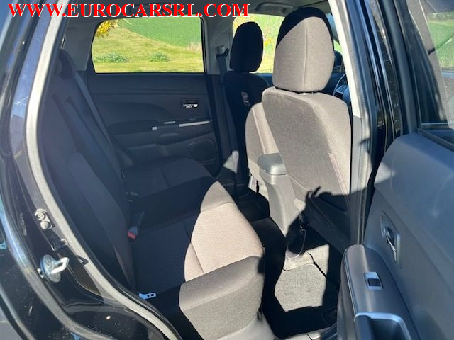 MITSUBISHI ASX usata, con Telecamera per parcheggio assistito