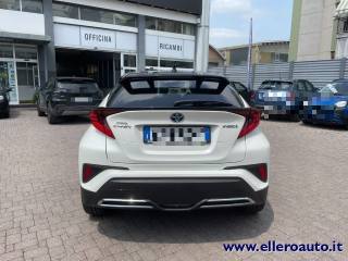 TOYOTA C-HR usata, con Alzacristalli elettrici