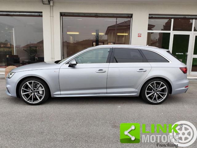 AUDI A4 usata, con Controllo automatico clima