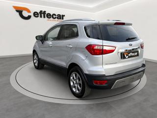 FORD EcoSport usata, con Alzacristalli elettrici