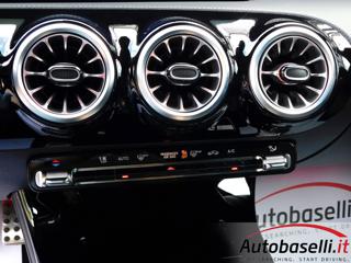 MERCEDES-BENZ CLA 220 usata, con Riconoscimento dei segnali stradali