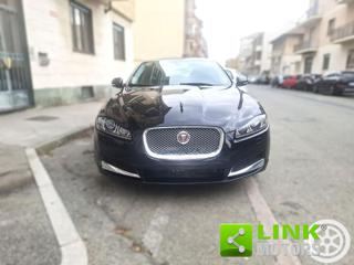 JAGUAR XF usata, con Airbag Passeggero