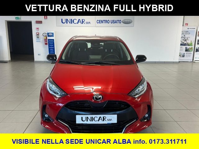 MAZDA 2 usata, con Airbag
