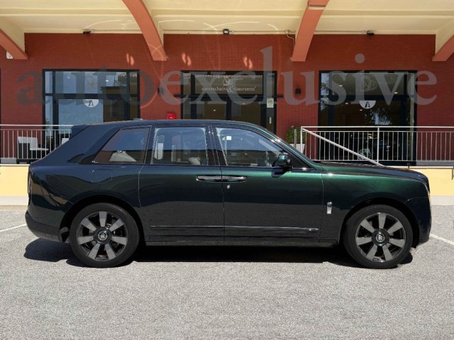 ROLLS-ROYCE Cullinan usata, con Airbag Passeggero