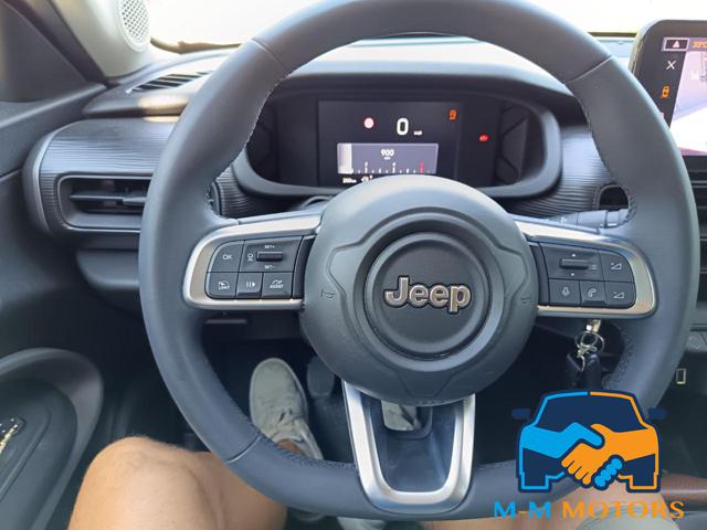 JEEP Avenger usata, con ESP